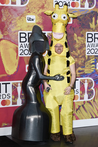 BRIT Awards 2024 in London