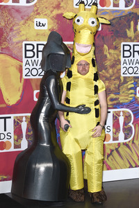 BRIT Awards 2024 in London