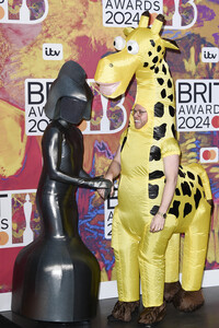 BRIT Awards 2024 in London