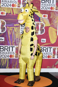 BRIT Awards 2024 in London