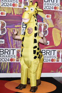 BRIT Awards 2024 in London