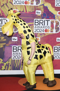 BRIT Awards 2024 in London