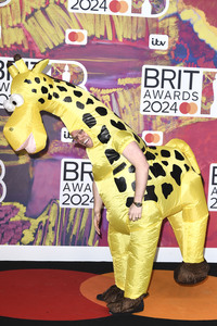BRIT Awards 2024 in London