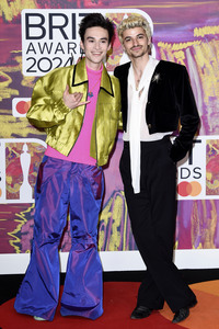 BRIT Awards 2024 in London