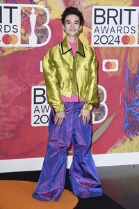 BRIT Awards 2024 in London