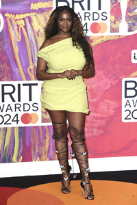 BRIT Awards 2024 in London