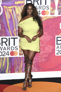 BRIT Awards 2024 in London