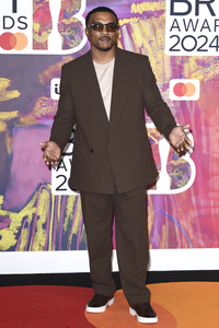 BRIT Awards 2024 in London