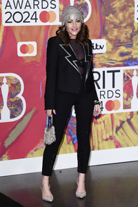 BRIT Awards 2024 in London