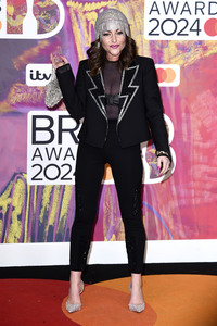 BRIT Awards 2024 in London