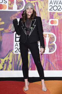 BRIT Awards 2024 in London