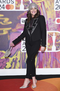 BRIT Awards 2024 in London