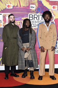BRIT Awards 2024 in London