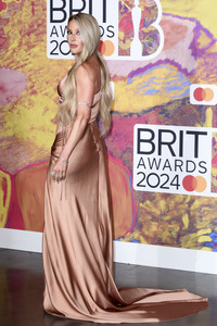BRIT Awards 2024 in London