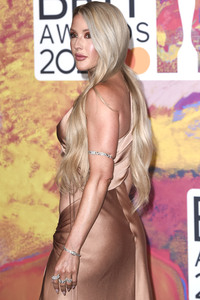 BRIT Awards 2024 in London