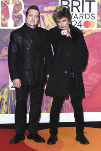 BRIT Awards 2024 in London