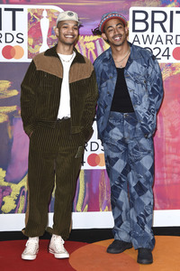 BRIT Awards 2024 in London