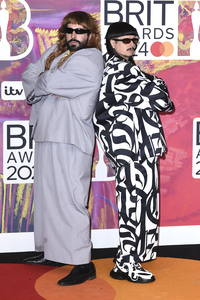 BRIT Awards 2024 in London