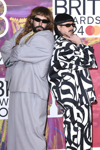 BRIT Awards 2024 in London