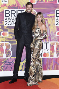 BRIT Awards 2024 in London