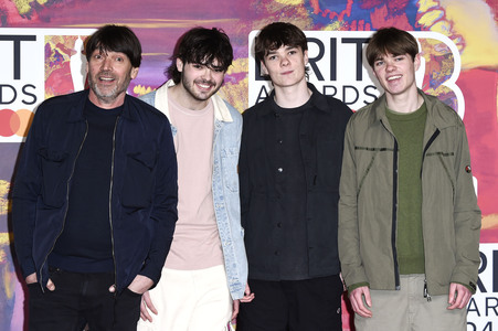 BRIT Awards 2024 in London