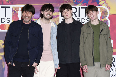 BRIT Awards 2024 in London