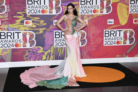 BRIT Awards 2024 in London