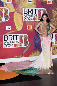 BRIT Awards 2024 in London