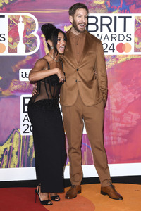 BRIT Awards 2024 in London