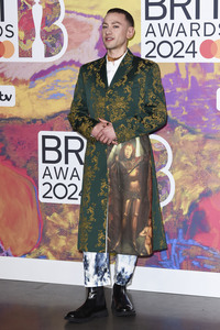 BRIT Awards 2024 in London