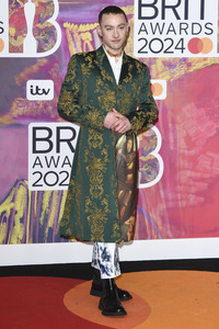 BRIT Awards 2024 in London