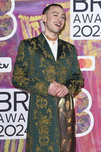 BRIT Awards 2024 in London