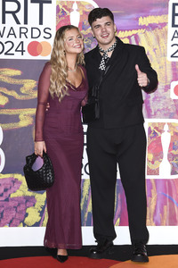 BRIT Awards 2024 in London