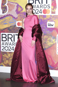 BRIT Awards 2024 in London