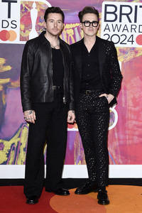 BRIT Awards 2024 in London