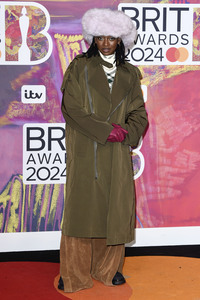 BRIT Awards 2024 in London