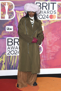 BRIT Awards 2024 in London