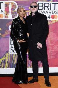 BRIT Awards 2024 in London