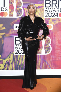 BRIT Awards 2024 in London