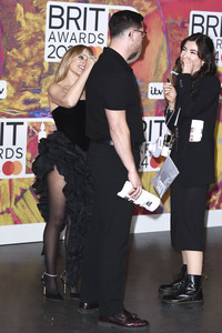 BRIT Awards 2024 in London