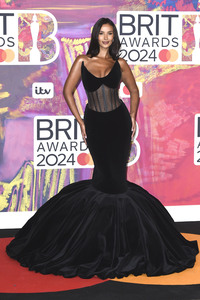 BRIT Awards 2024 in London