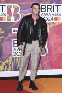 BRIT Awards 2024 in London