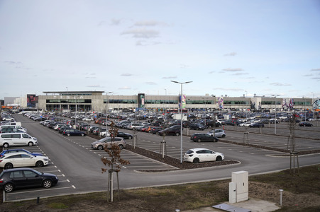 Tesla Gigafactory 4 in Grünheide