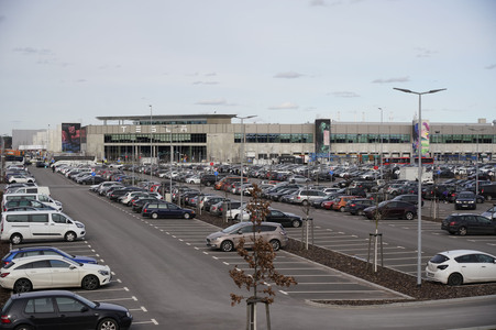 Tesla Gigafactory 4 in Grünheide