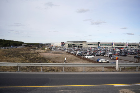 Tesla Gigafactory 4 in Grünheide