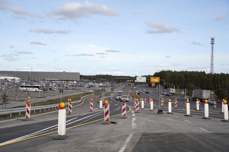 Tesla Gigafactory 4 in Grünheide