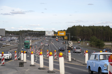 Tesla Gigafactory 4 in Grünheide