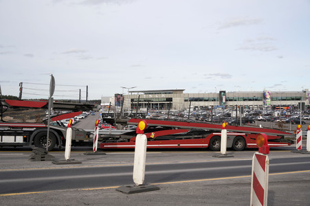 Tesla Gigafactory 4 in Grünheide