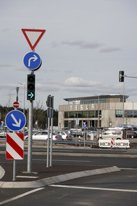 Tesla Gigafactory 4 in Grünheide