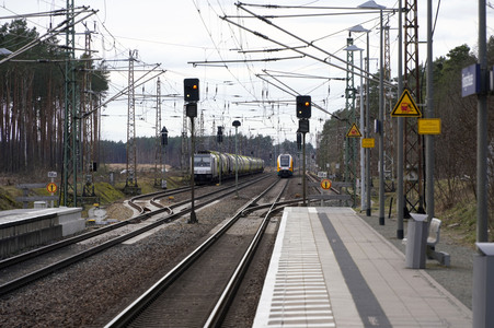 Tesla Gigafactory 4 in Grünheide